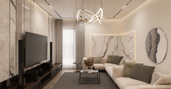 Matching Drapes to Flooring: Decor Ideas for Carpet, Laminate & More - Shaded Window Coverings