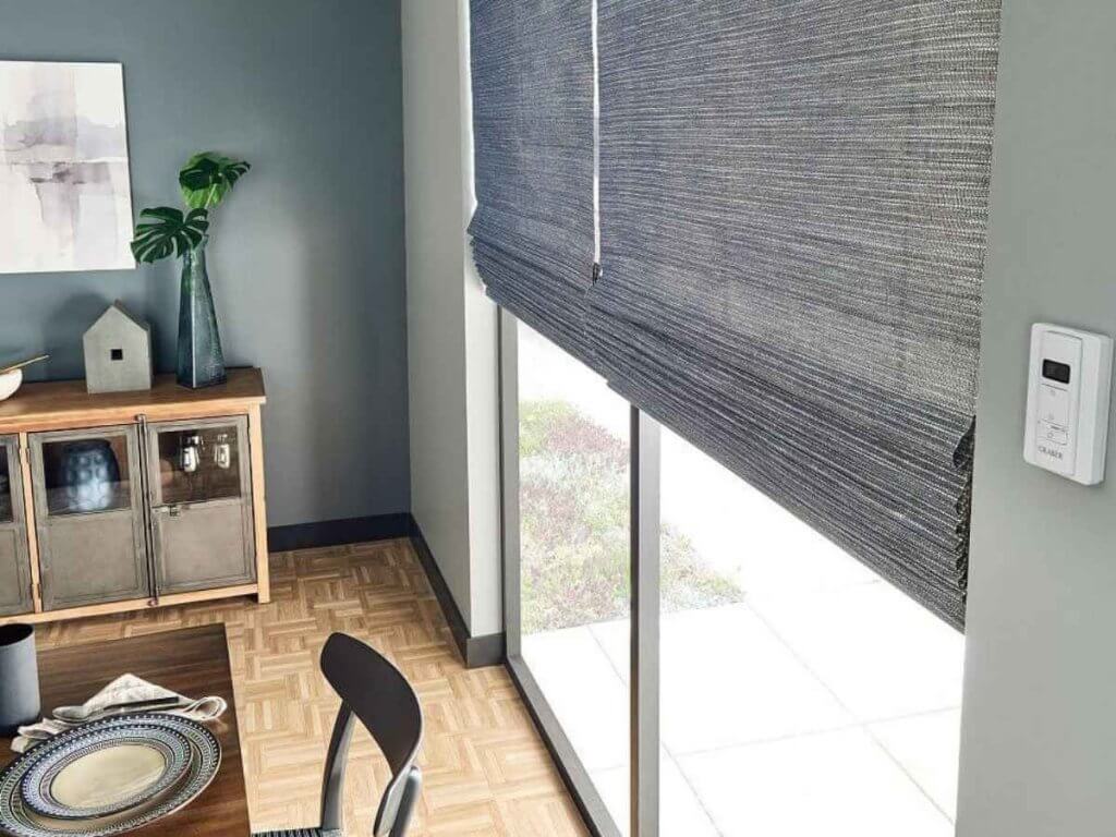 Graber Woven Wood Shades
