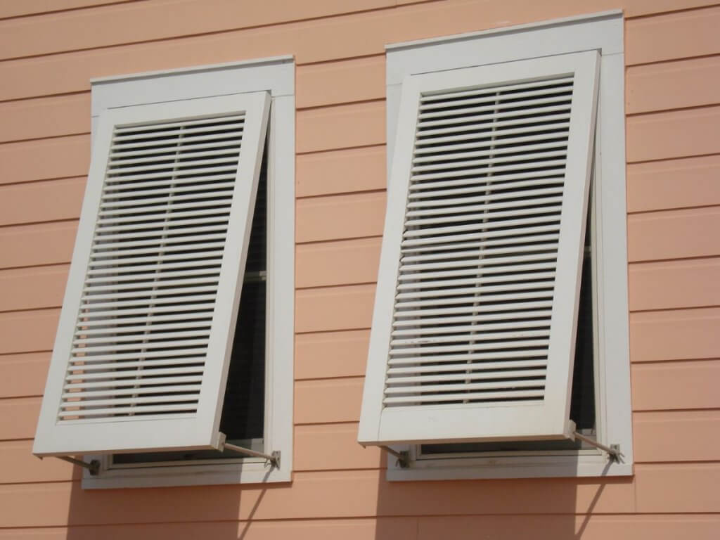 Unraveling the Mystery of Hurricane Shutters